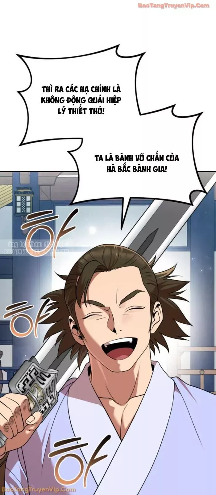 hoạn quan hồi quy: tróc phong truy nguyệt chapter 70 28