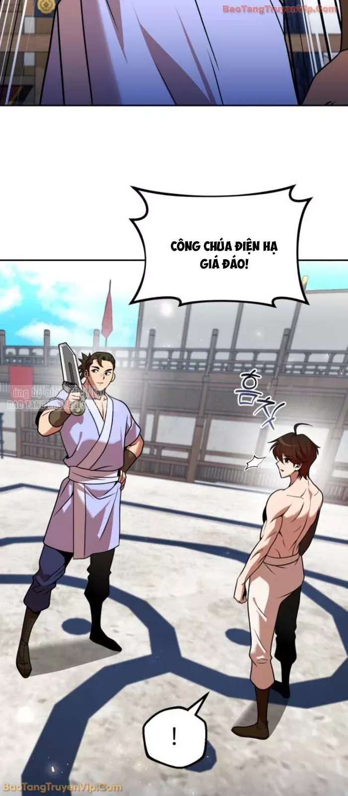 hoạn quan hồi quy: tróc phong truy nguyệt chapter 70 36