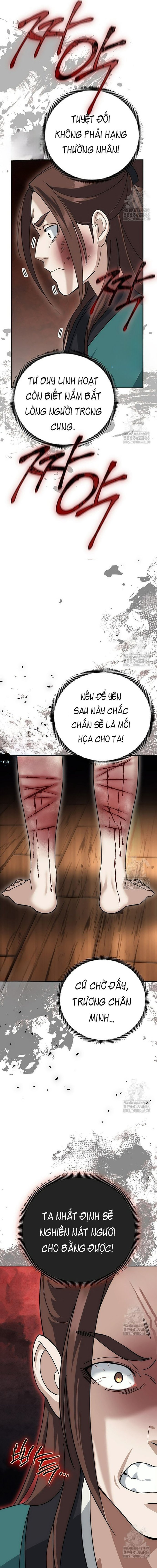 Hoạn Quan Tuyệt Luân Chapter 10 7