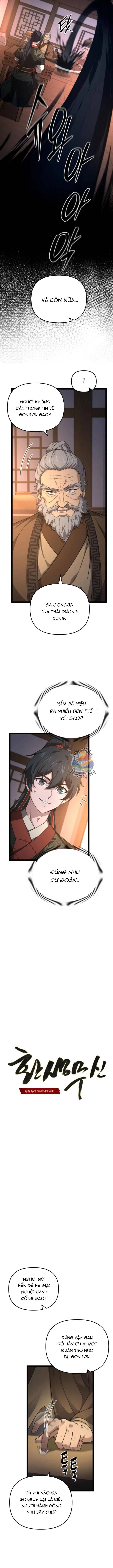 Hoàn Sinh Võ Thần Chapter 13 2