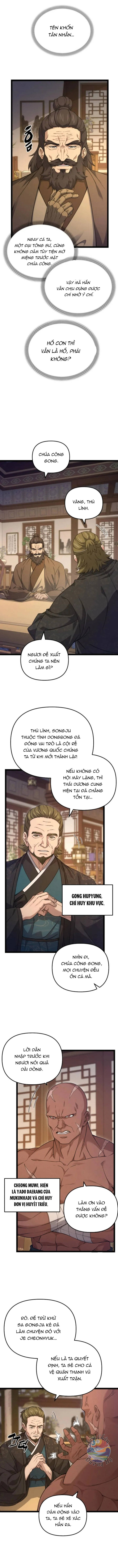 Hoàn Sinh Võ Thần Chapter 13 3