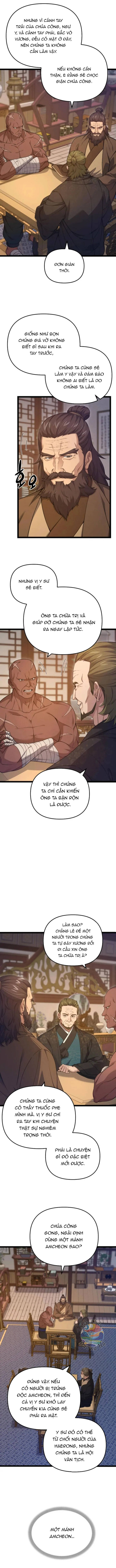 Hoàn Sinh Võ Thần Chapter 13 4