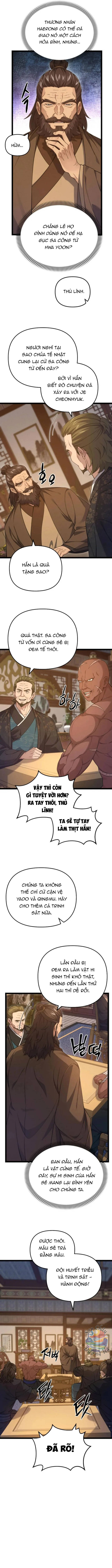 Hoàn Sinh Võ Thần Chapter 13 5
