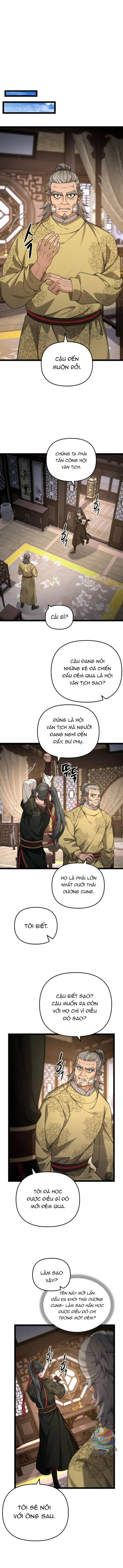Hoàn Sinh Võ Thần Chapter 13 6