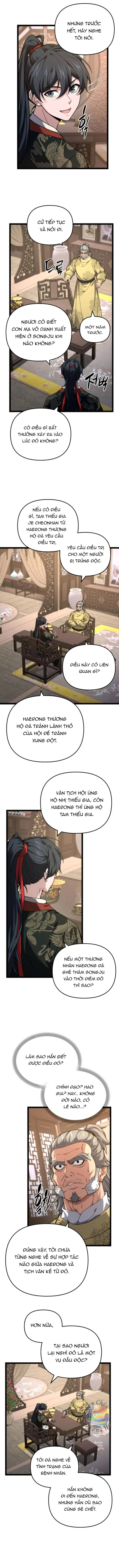 Hoàn Sinh Võ Thần Chapter 13 7
