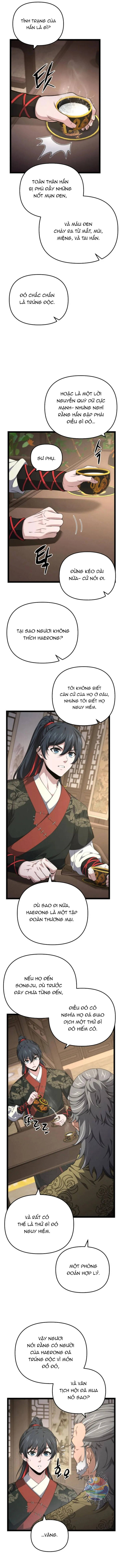 Hoàn Sinh Võ Thần Chapter 13 8