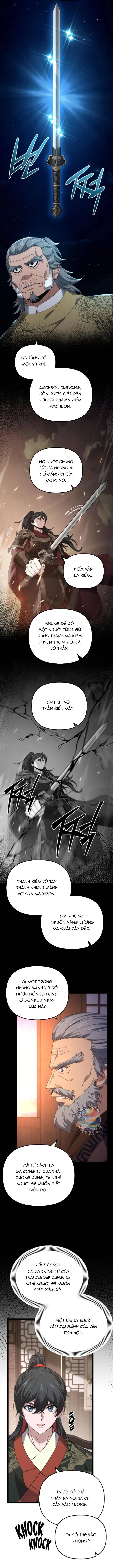 Hoàn Sinh Võ Thần Chapter 13 10