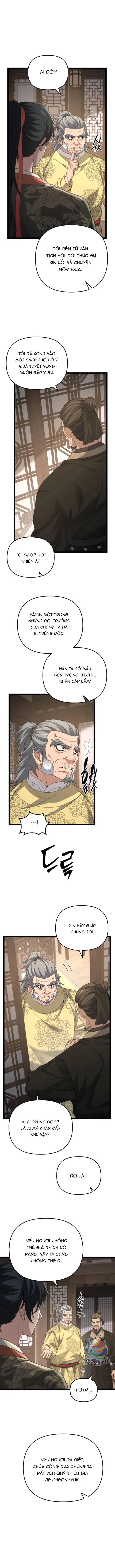 Hoàn Sinh Võ Thần Chapter 13 11