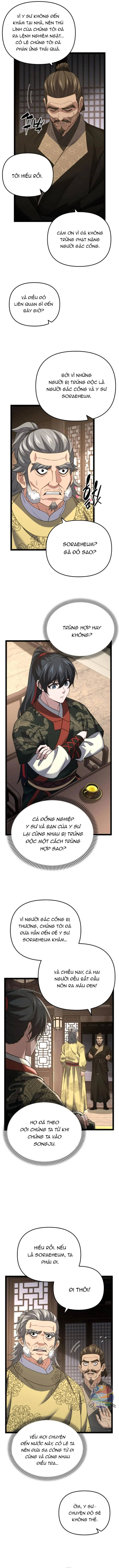 Hoàn Sinh Võ Thần Chapter 13 12