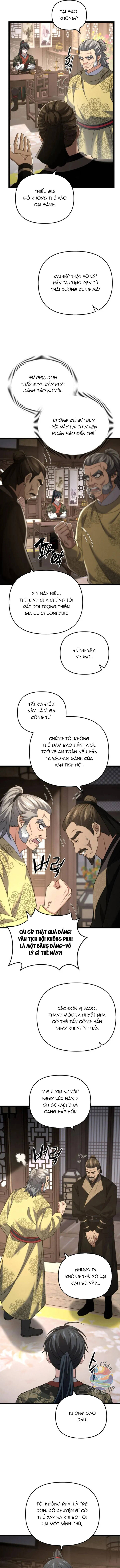 Hoàn Sinh Võ Thần Chapter 13 13