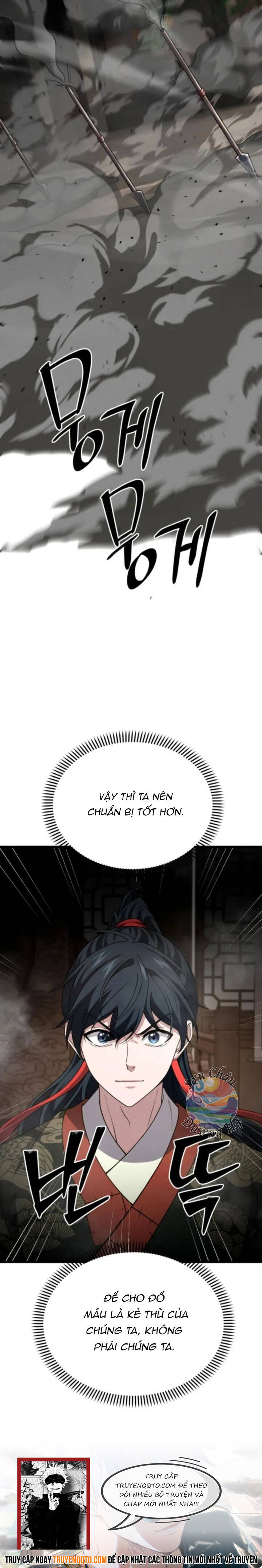 Hoàn Sinh Võ Thần Chapter 13 15