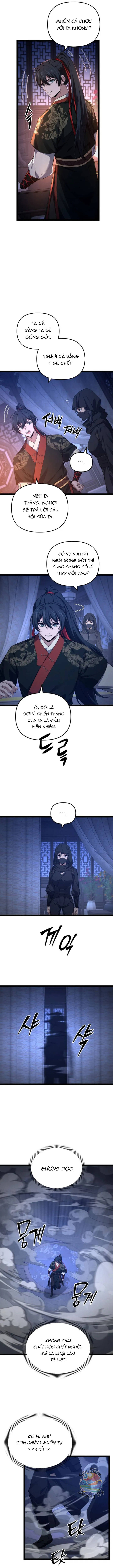 Hoàn Sinh Võ Thần Chapter 14 2