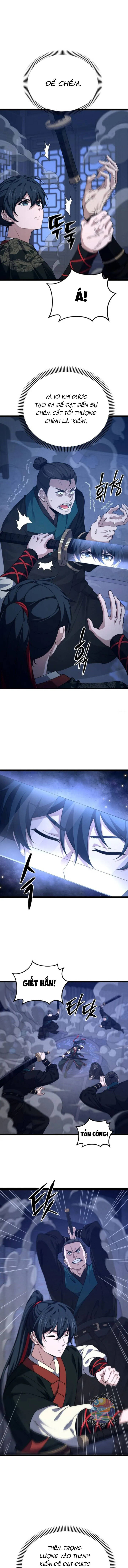 Hoàn Sinh Võ Thần Chapter 14 4