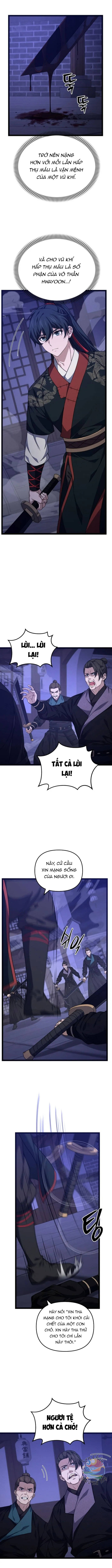 Hoàn Sinh Võ Thần Chapter 14 6