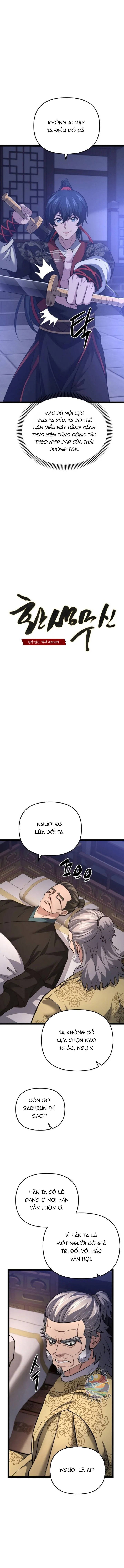 Hoàn Sinh Võ Thần Chapter 14 7