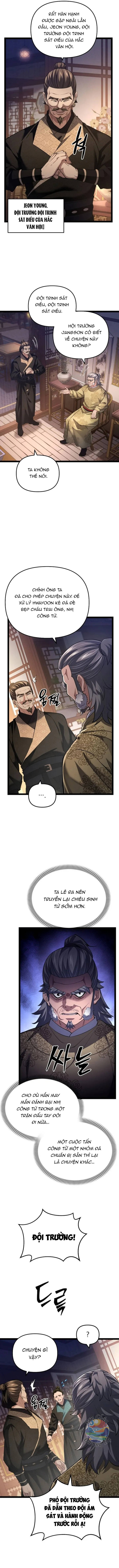 Hoàn Sinh Võ Thần Chapter 14 8