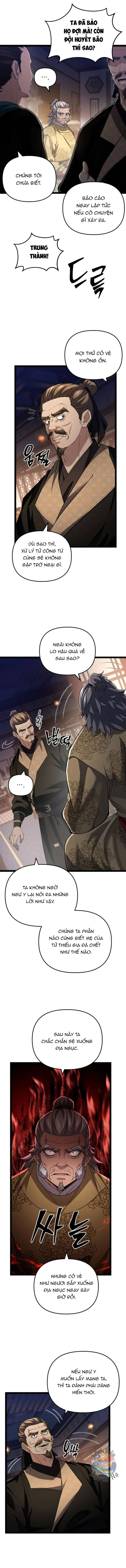 Hoàn Sinh Võ Thần Chapter 14 9