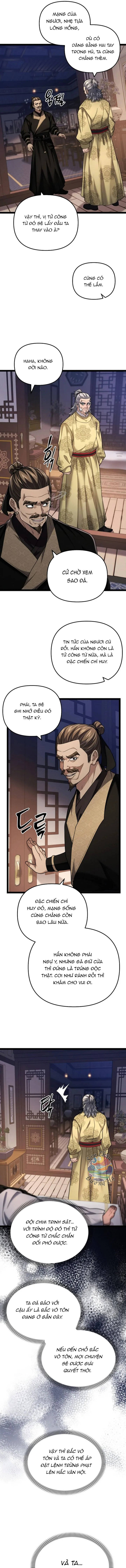 Hoàn Sinh Võ Thần Chapter 14 10