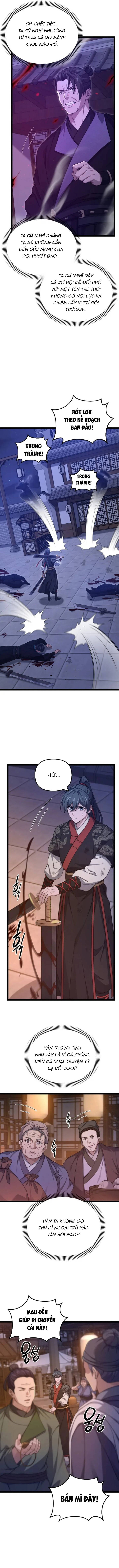 Hoàn Sinh Võ Thần Chapter 14 13