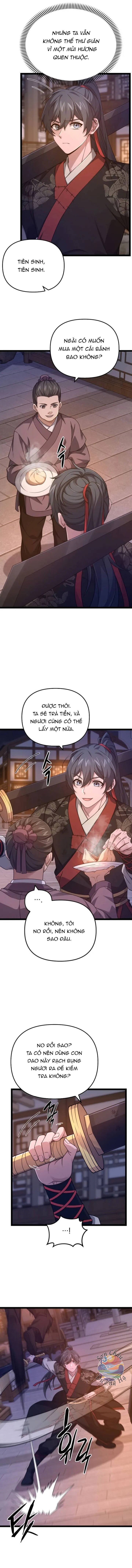 Hoàn Sinh Võ Thần Chapter 14 14