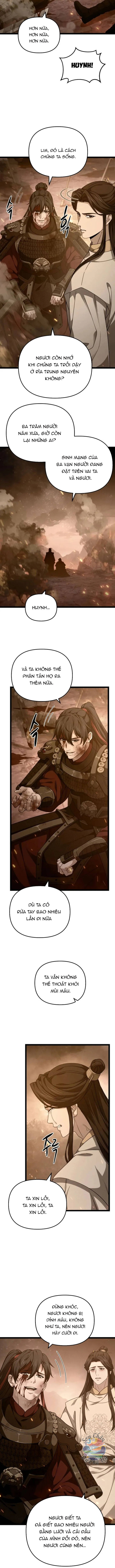 Hoàn Sinh Võ Thần Chapter 15 2