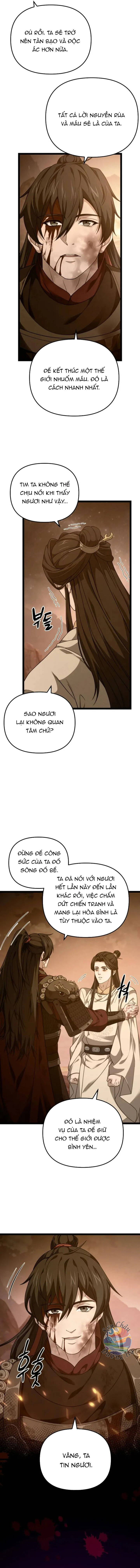 Hoàn Sinh Võ Thần Chapter 15 3