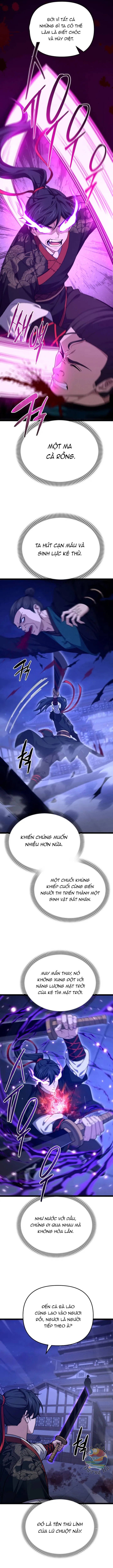 Hoàn Sinh Võ Thần Chapter 15 4
