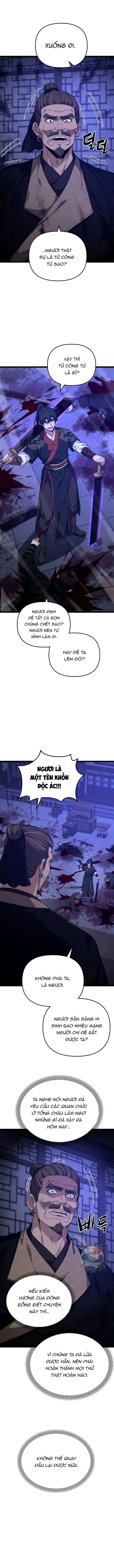 Hoàn Sinh Võ Thần Chapter 15 5