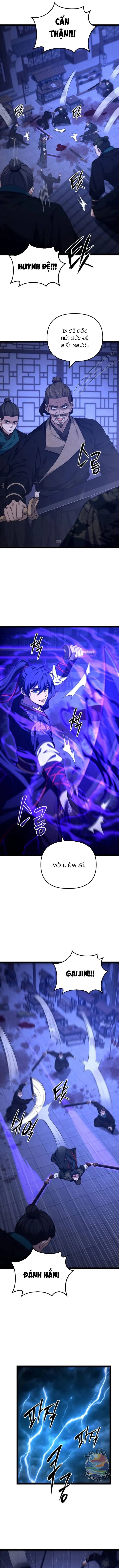 Hoàn Sinh Võ Thần Chapter 15 6