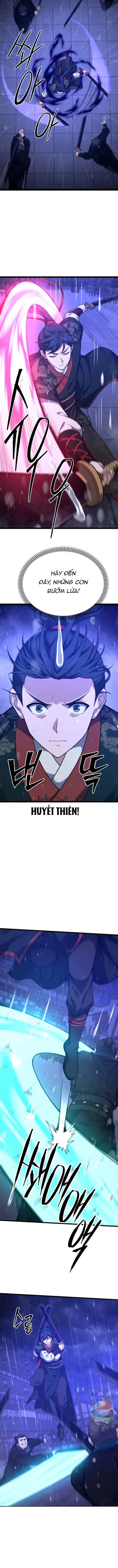 Hoàn Sinh Võ Thần Chapter 15 7