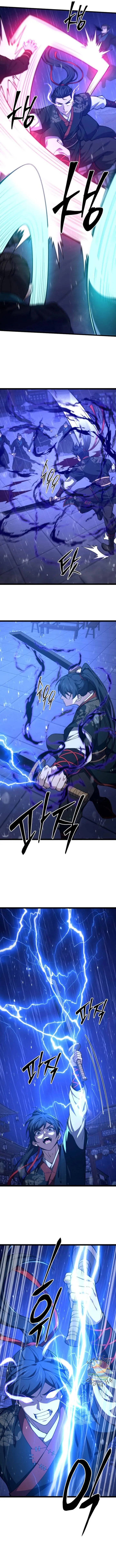 Hoàn Sinh Võ Thần Chapter 15 8