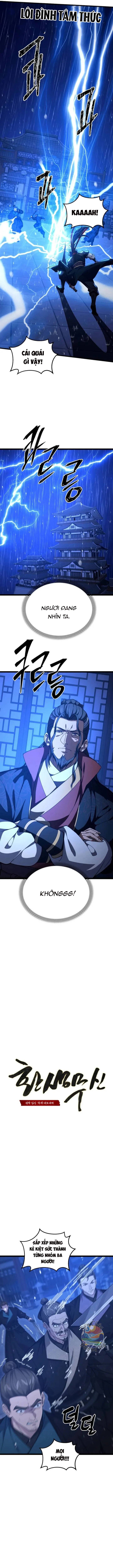 Hoàn Sinh Võ Thần Chapter 15 9