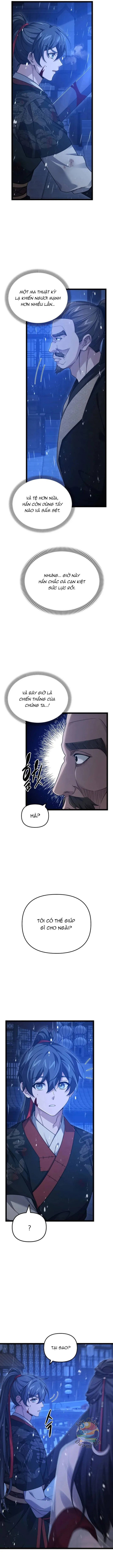 Hoàn Sinh Võ Thần Chapter 15 10