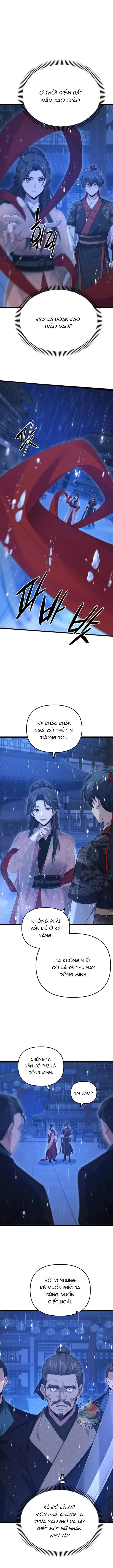 Hoàn Sinh Võ Thần Chapter 15 12