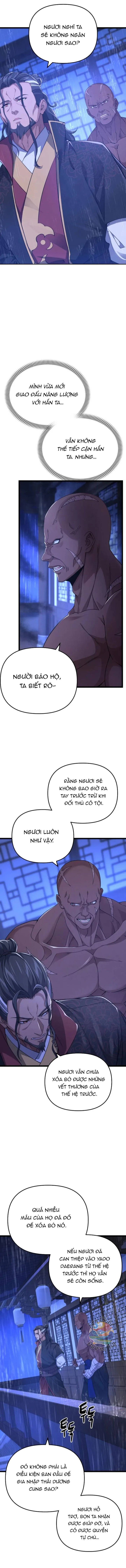 Hoàn Sinh Võ Thần Chapter 16 2