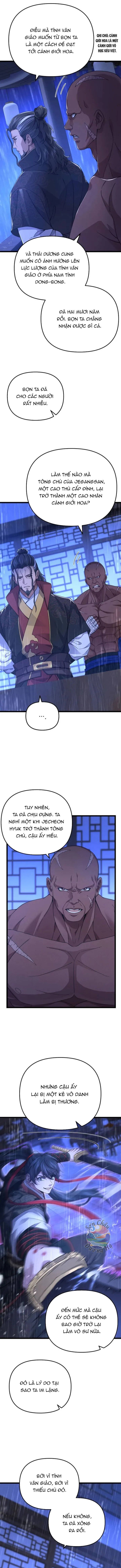 Hoàn Sinh Võ Thần Chapter 16 3