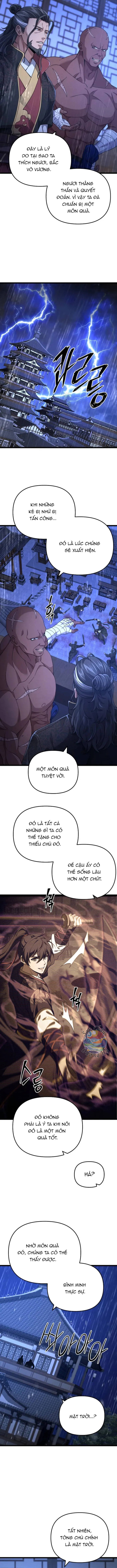 Hoàn Sinh Võ Thần Chapter 16 4