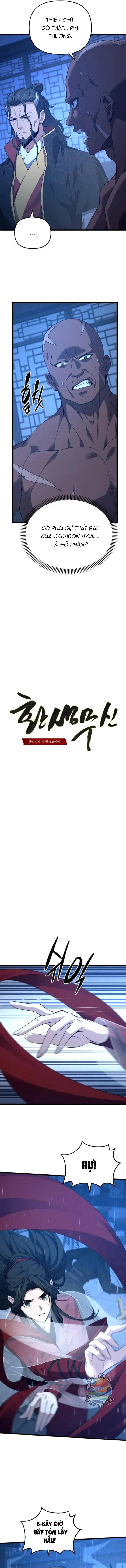 Hoàn Sinh Võ Thần Chapter 16 7