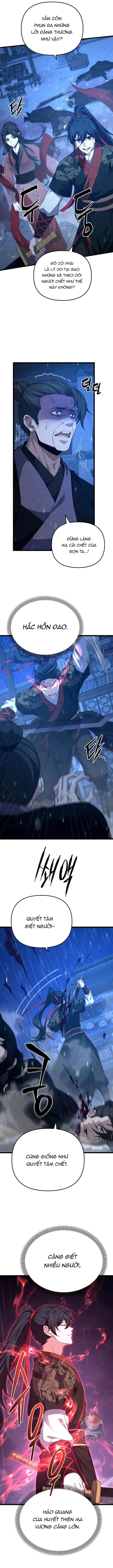 Hoàn Sinh Võ Thần Chapter 16 9