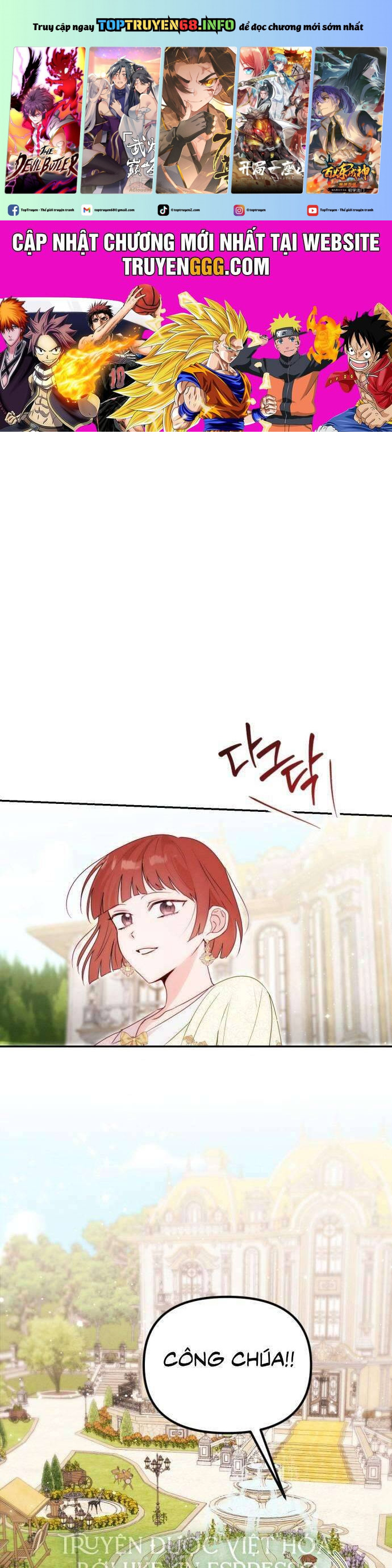 Hoàng Đế Điên Cuồng Ôm Lấy Tôi Chapter 45 - Trang 2