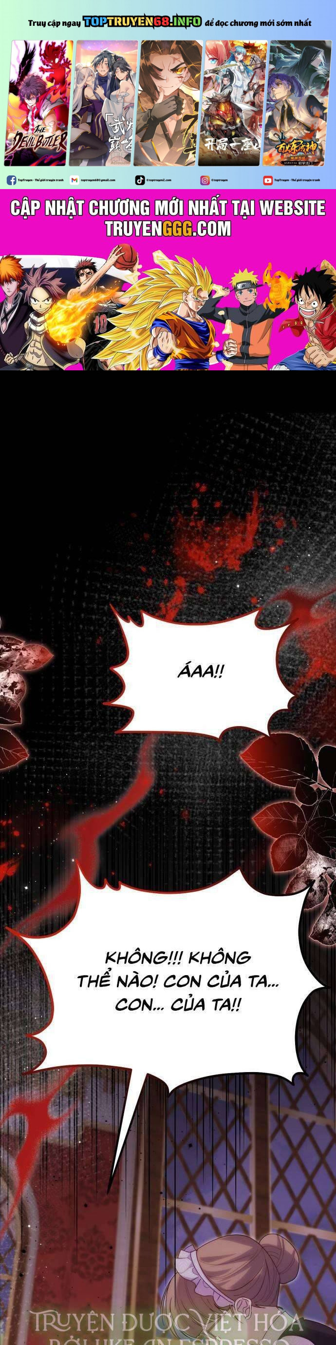 Hoàng Đế Điên Cuồng Ôm Lấy Tôi Chapter 46 - Trang 2