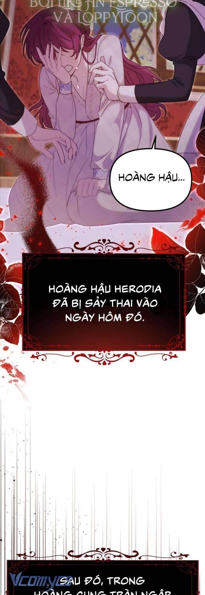 Hoàng Đế Điên Cuồng Ôm Lấy Tôi Chapter 46 - Trang 2