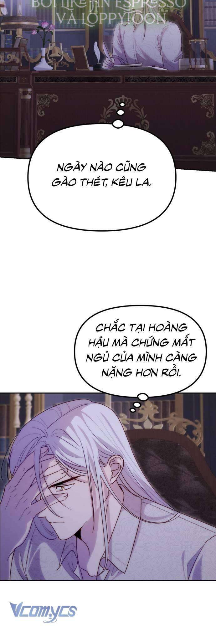 Hoàng Đế Điên Cuồng Ôm Lấy Tôi Chapter 46 - Trang 2