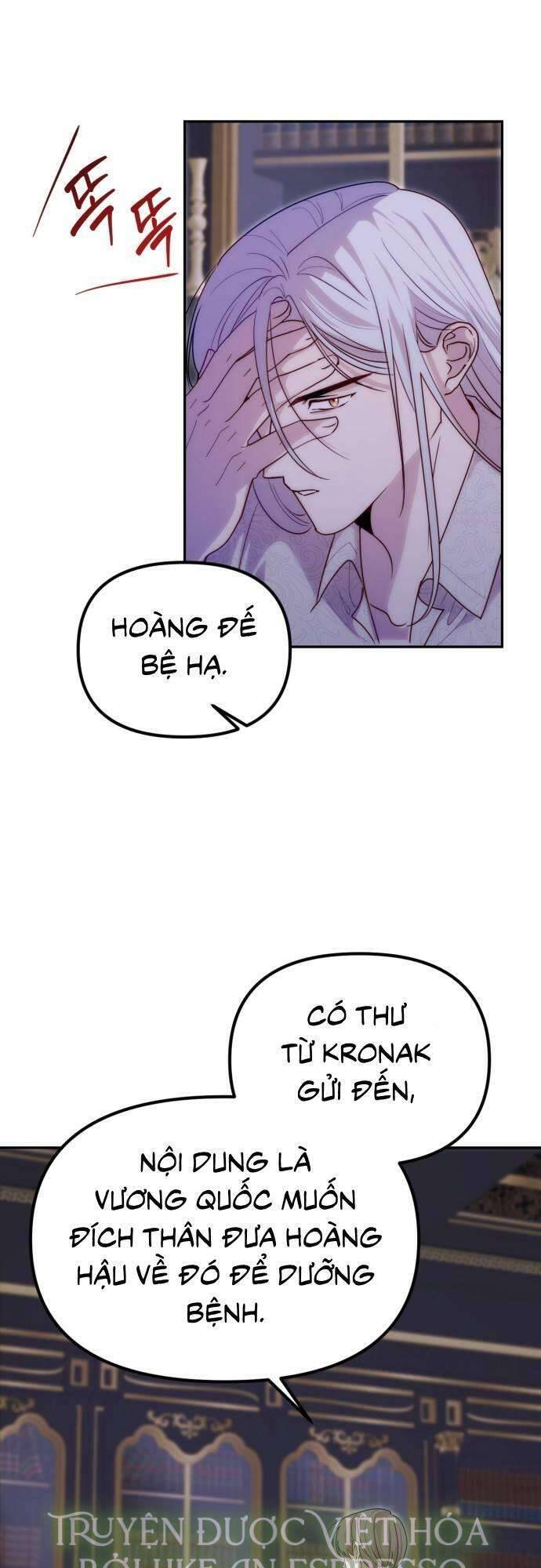 Hoàng Đế Điên Cuồng Ôm Lấy Tôi Chapter 46 - Trang 2