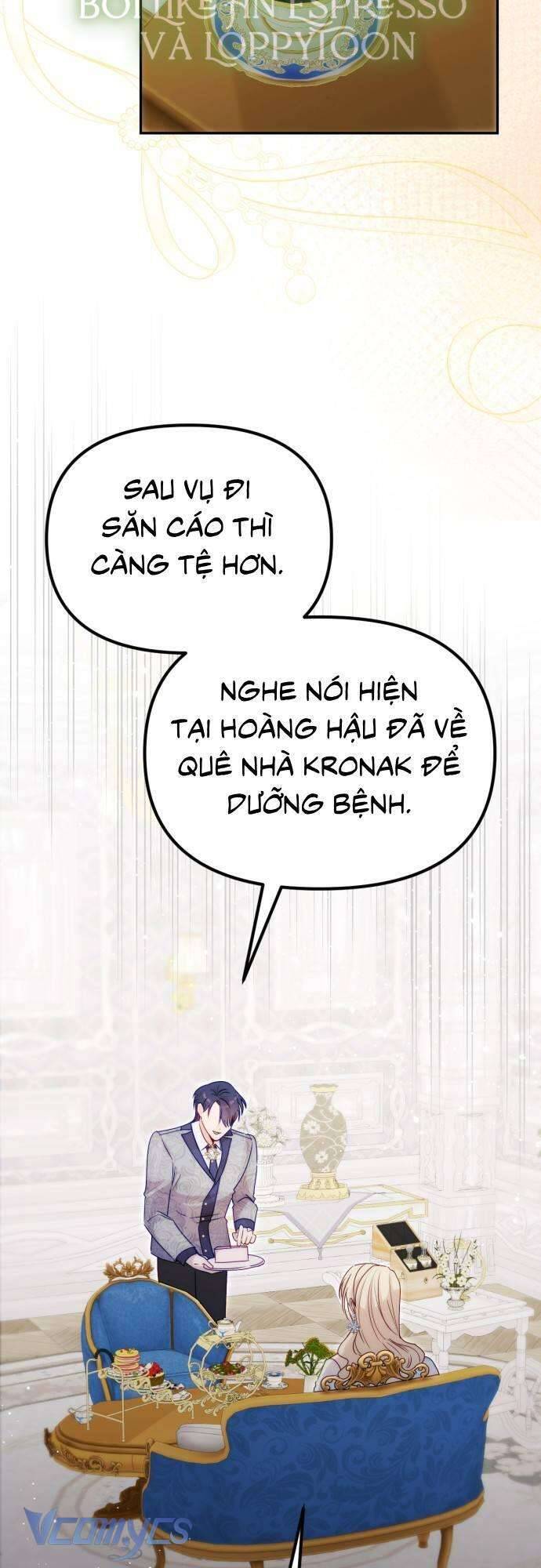 Hoàng Đế Điên Cuồng Ôm Lấy Tôi Chapter 46 - Trang 2