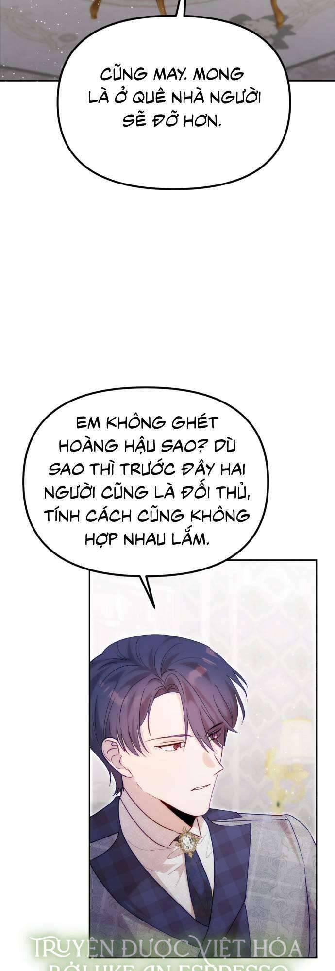 Hoàng Đế Điên Cuồng Ôm Lấy Tôi Chapter 46 - Trang 2