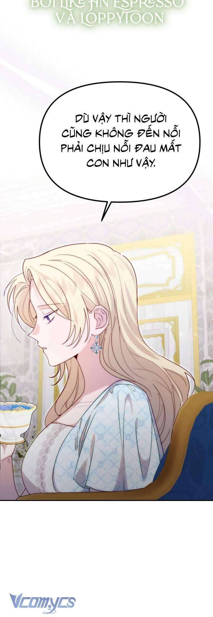 Hoàng Đế Điên Cuồng Ôm Lấy Tôi Chapter 46 - Trang 2
