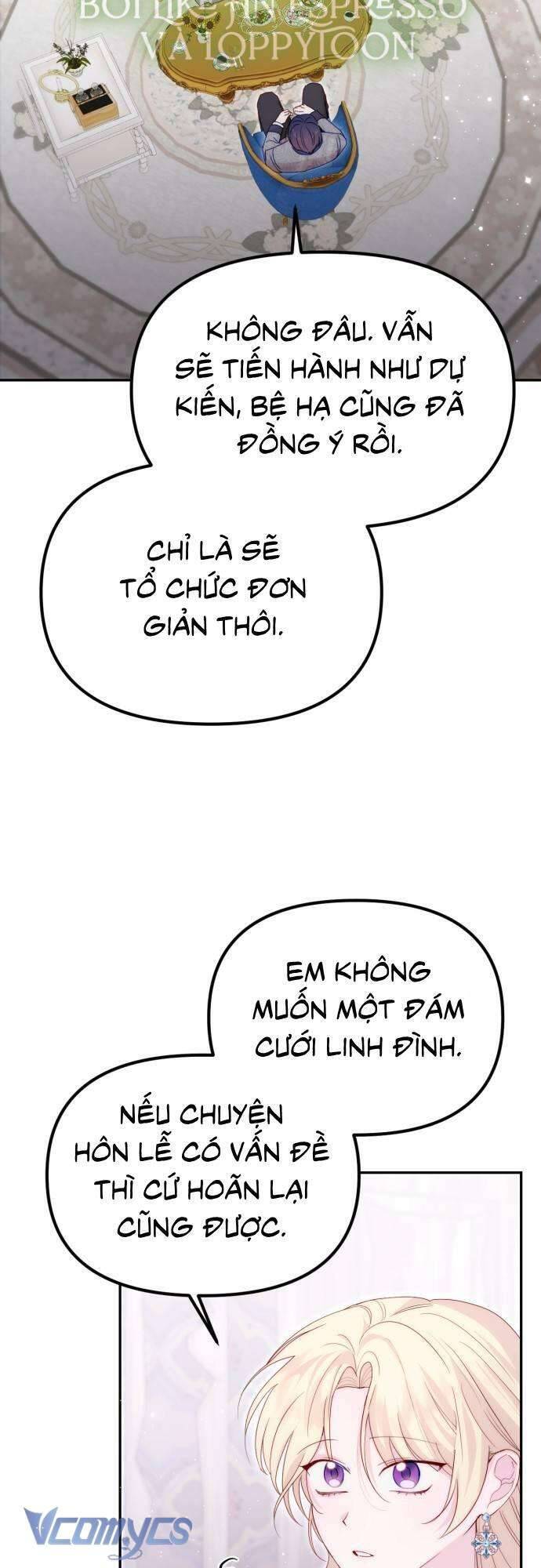 Hoàng Đế Điên Cuồng Ôm Lấy Tôi Chapter 46 - Trang 2