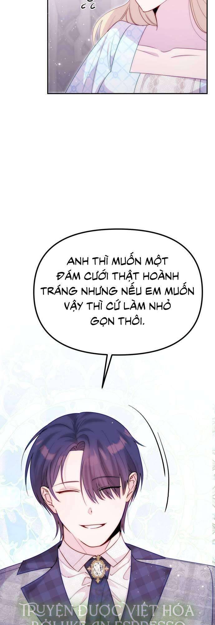 Hoàng Đế Điên Cuồng Ôm Lấy Tôi Chapter 46 - Trang 2