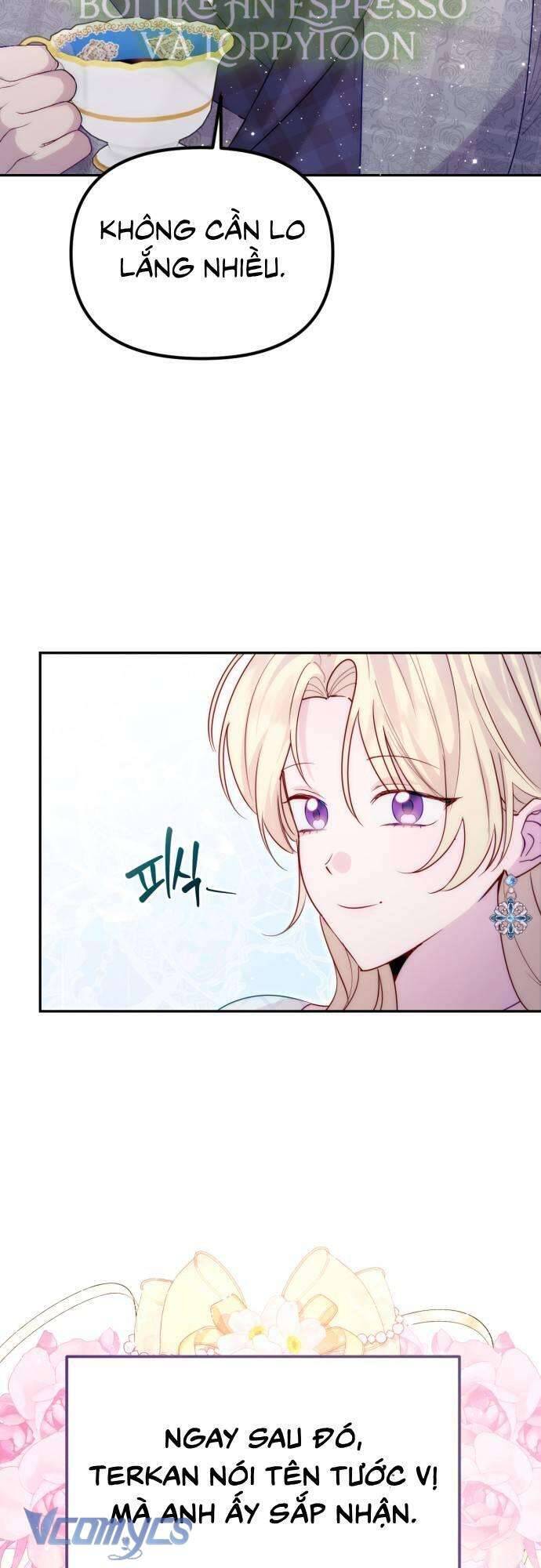 Hoàng Đế Điên Cuồng Ôm Lấy Tôi Chapter 46 - Trang 2